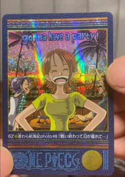 One Piece Visual Adventure EX Sealed Booster Pack TV Animation 2002 - Image 3