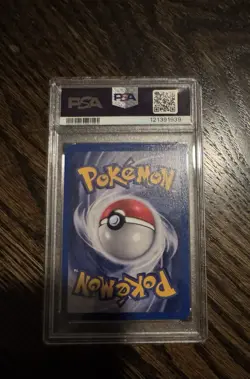 Pokemon TCG 2000 Gym Challenge Blaine's Arcanine 1/132 Holo Card 1st Edition - Image 2