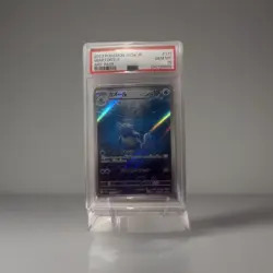 PSA 10 Wartortle 171/165 AR SV2a 151 Japanese Pokemon Card Mint - Image 1