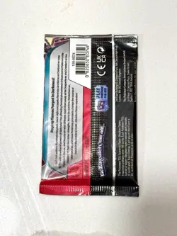 Pokemon TCG Scarlet & Violet - Obsidian Flames Booster Pack (Factory Sealed) - Image 2
