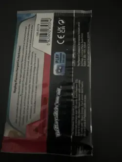 VERY HEAVY! 22.62Gram Obsidian Flames Pokemon TCG Factory Sealed Booster Pack!!! - Image 3