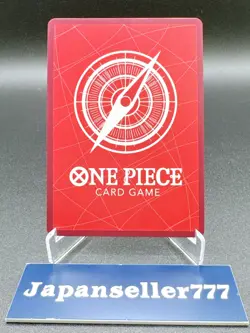 6 Card / One Piece Five Elders SPECIAL RED VER OP13 Parallel Complete & IMU JP - Image 5