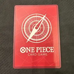 6 Card / One Piece Five Elders SPECIAL RED VER OP13 Parallel Complete & IMU JP - Image 3