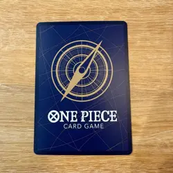 6 Card / One Piece Five Elders SPECIAL RED VER OP13 Parallel Complete & IMU JP - Image 5