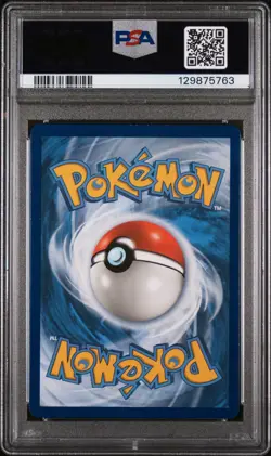 2016 POKEMON XY EVOLUTIONS #103 FA/MEWTWO EX EVOLUTIONS PSA 8 - Image 2