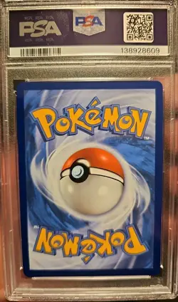 Pokemon TCG Rayquaza VMAX TG20/TG30 Swsh12: Silver Tempest Trainer Gallery PSA 6 - Image 2