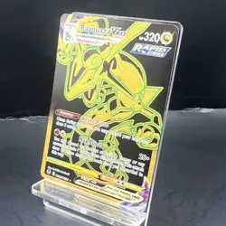 Pokemon TCG Rayquaza VMAX TG29/TG30 Swsh12: Silver Tempest Trainer Gallery NM/M - Image 2