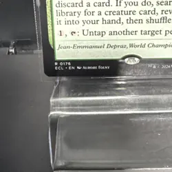 Formidable Speaker Lorwyn Eclipsed Mint Fresh Opened - Image 4