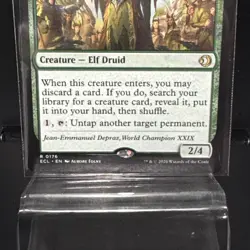 Formidable Speaker Lorwyn Eclipsed Mint Fresh Opened - Image 3