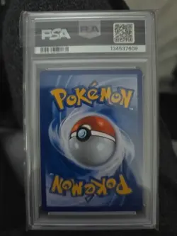 Pokemon TCG - Full Art Pikachu EX 20th Anniversary CP6 Korean #107 - PSA 9 - Image 2