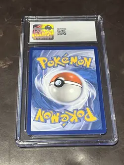 Pokemon CGC 10 GEM MINT Naganadel & Guzzlord GX 223/236 Cosmic Eclipse Pop 23!!! - Image 2