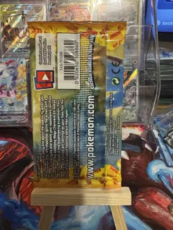 Pokemon XY Flashfire Pack Mega Charizard X Art - Image 2