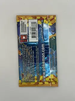 Pokemon Sealed XY Flashfire Mega Charizard Y Artwork - Image 2