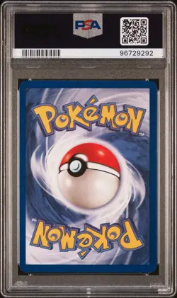 2000 POKEMON ROCKET 1ST ED #38 DARK JOLTEON PSA 10 - Image 2