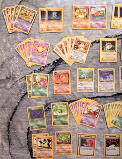 Pokemon Team Rocket Set Lot - 60+ Cards - Mixed 1st Edition - No Holos - Vintage - Image 2