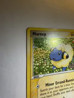 Pokemon EX Team Rocket Returns Mareep 67/109 Lot of 3 Cards 2004 English - Image 4