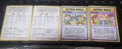 Japanese pokemon card Vending series Glossy set 5 CARDS NM - Image 1
