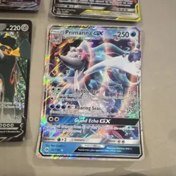 Pokemon TCG 8 Card Lot Promo Holo Oversized Cards - Image 2