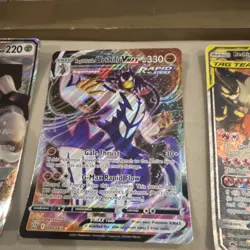 Pokemon TCG 8 Card Lot Promo Holo Oversized Cards - Image 4