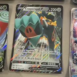 Pokemon TCG 8 Card Lot Promo Holo Oversized Cards - Image 5