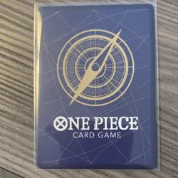 One Piece Nami ST29-008 Egghead Rare Counter +1000 Card - Image 2