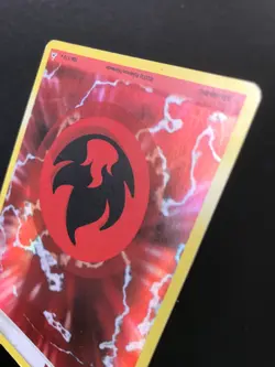 EX Holon Phantoms Set 5 Pokemon holo rare Energy cards Fire Psychic Fighting - Image 4