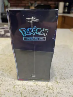 Pokemon Mega Evolutions Phantasmal Flames POKEMON CENTER ETB Sealed - Image 2