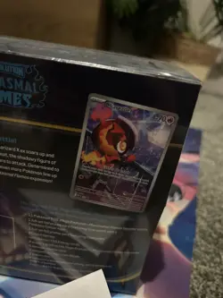 Pokemon Mega Evolutions Phantasmal Flames Pokemon Center ETB NO RIPS SEALED PC! - Image 3