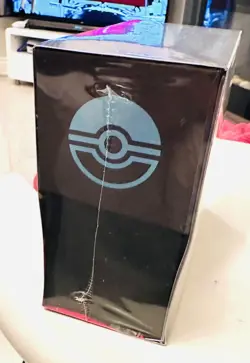 Mega Evolutions Phantasmal Flames Pokemon Center ETB - Sealed - Image 4