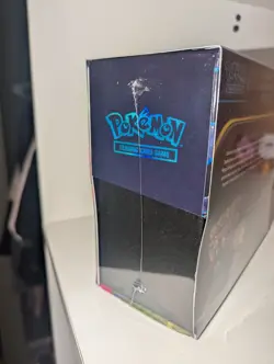 Pokemon Center Exclusive - Mega Evolutions Phantasmal Flames ETB Sealed - Image 3