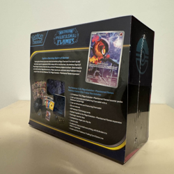 Pokemon TCG: Mega Evolutions Phantasmal Flames Pokemon Center ETB - Sealed - NEW - Image 2