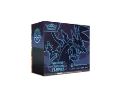 Mega Evolutions Phantasmal Flames Pokemon Center ETB PRESALE- Sealed - Image 2