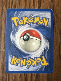 1999 Pokemon Base Set Machamp 8/102 Holo 1st Edition HP - Image 2