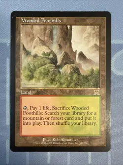 Wooded Foothills Onslaught Regular - Image 1