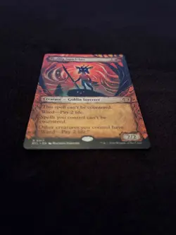 Hexing Squelcher (Showcase) Lorwyn Eclipsed Regular - Image 2