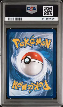 2025 POKEMON PFL EN-PHANTASMAL FLAMES ULTRA RARE #109 MEGA CHARIZARD X EX PSA 9 - Image 2