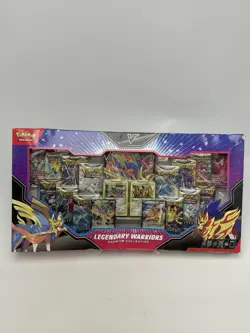 Pokemon TCG Legendary Warriors Premium Collection - Image 1