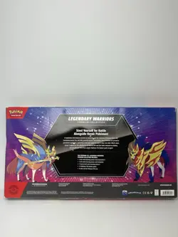 Pokemon TCG Legendary Warriors Premium Collection - Image 2