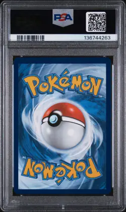 Kyurem Ex 165 - Pokemon Blk En-Black Bolt Special Illustration Rare - PTCG PSA 9 - Image 2