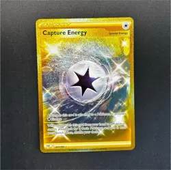 Pokemon Capture Energy 201/189 Secret Rare Holo Swsh03 Darkness Ablaze - Image 1