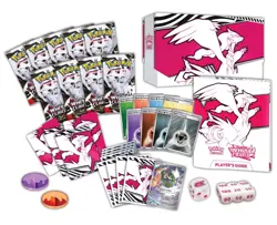 Pokemon TCG: Black Bolt & White Flare Elite Trainer Box ETB Bundle Pair - Image 3