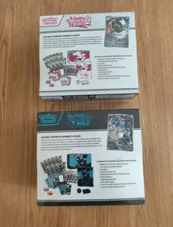 Pokemon TCG Black Bolt and White Flare Elite Trainer Box ETB Bundle (BOTH)📦🚀 - Image 3