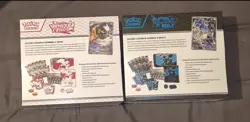 Pokemon TCG Black Bolt and White Flare Elite Trainer Box ETB Bundle (BOTH)📦🚀 - Image 5