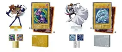 Yu Gi Oh Duel Monsters The Legend of Duelist 25th Souvenir Box set Yugi Kaiba - Image 4