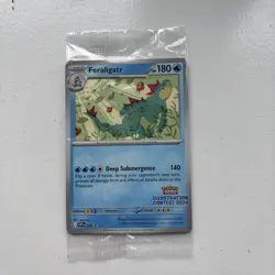 Pokemon Illustration Contest 2024 X3 PROMOS - SVP213 SVP214 SVP215 SEALED - Image 1