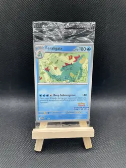 Pokemon Illustration Contest 2024 X3 PROMOS - SVP213 SVP214 SVP215 SEALED - Image 1