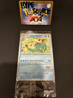 Pokemon 2024 Illustration Contest Promos Sealed SVP213 SVP214 SVP215 Pikachu +🔆 - Image 1
