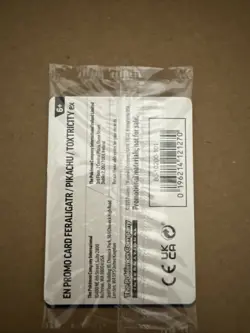 Pokemon 2024 Illustration Contest Promos Sealed SVP213 SVP214 SVP215 SHIPS TODAY - Image 2