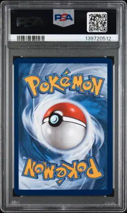 2025 POKEMON MEG EN-MEGA EVOLUTION ILLUSTRATION RARE #133 BULBASAUR PSA 10 - Image 2