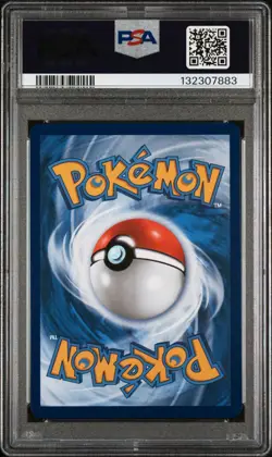 2025 POKEMON MEG EN MEGA EVOLUTION ILLUSTRATION RARE #133 BULBASAUR PSA 10 - Image 2